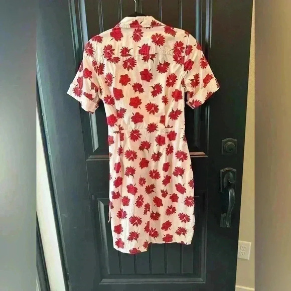 Free Assembly Wrap Dress. Women’s size Medium. Excellent condition. - Picture 6 of 7